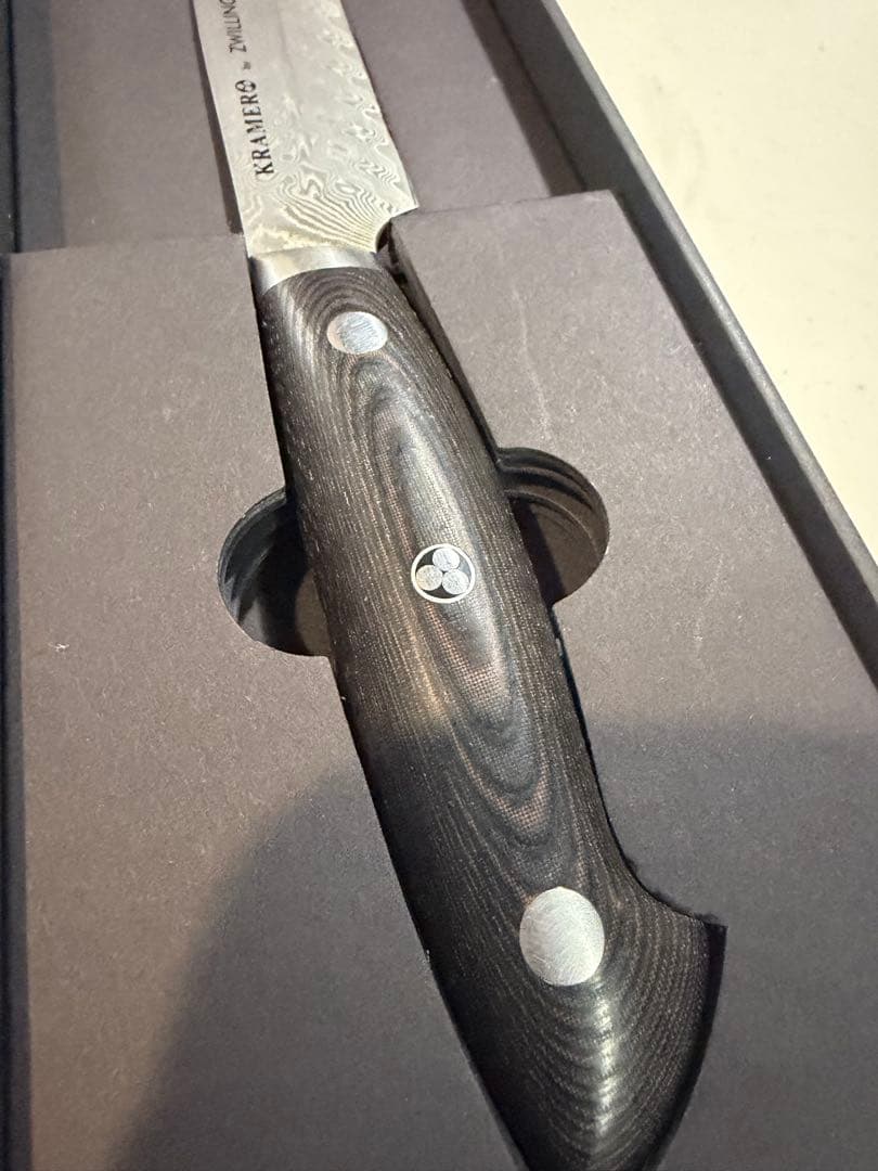 早いもの勝ち値下げしましたKRAMER by ZWILLING23cm