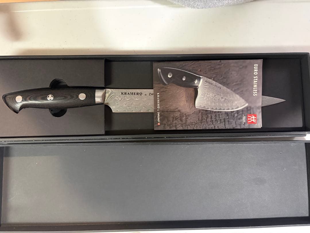 早いもの勝ち値下げしましたKRAMER by ZWILLING23cm