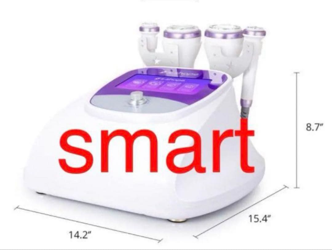 改良版、2025最新モデル、30KHZキャビテーション 、ラジオ波、業務用レベル