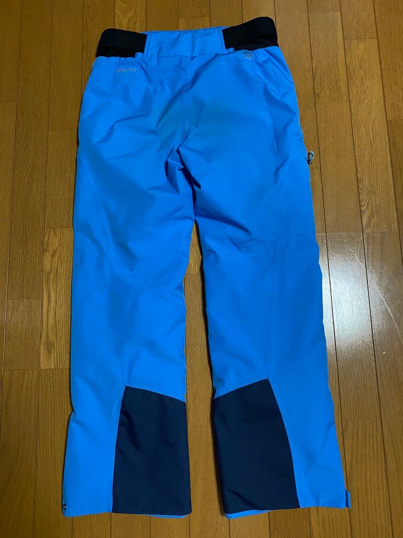GOLDWIN GORE-TEX PANTS, G31811X SMサイズ
