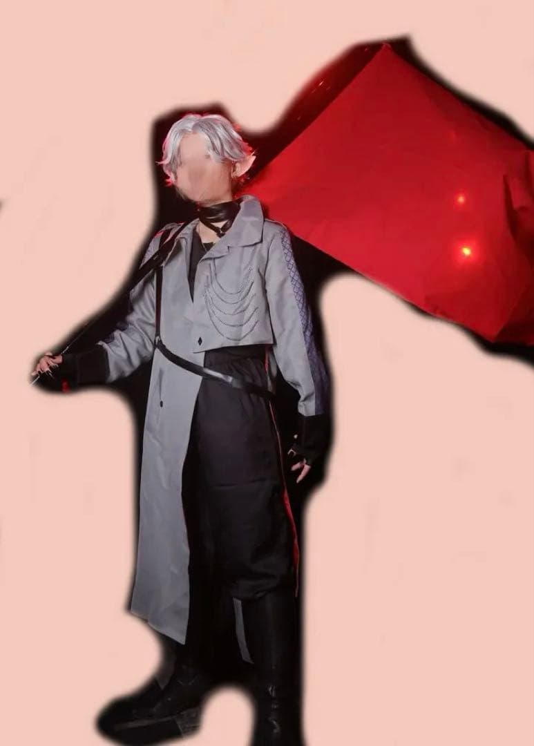 にじさんじ 葛葉 W●RK コスプレ