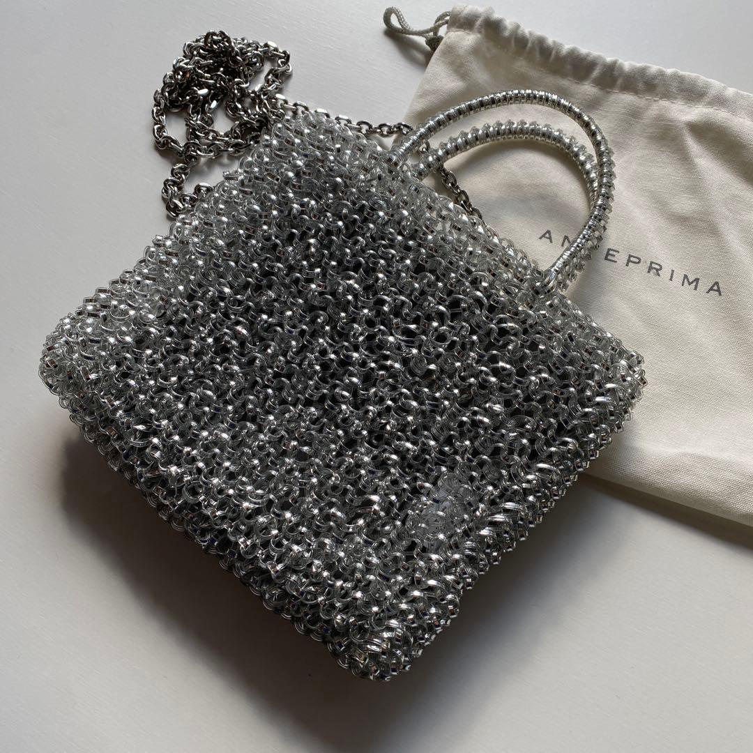 アンテプリマ　シルバー