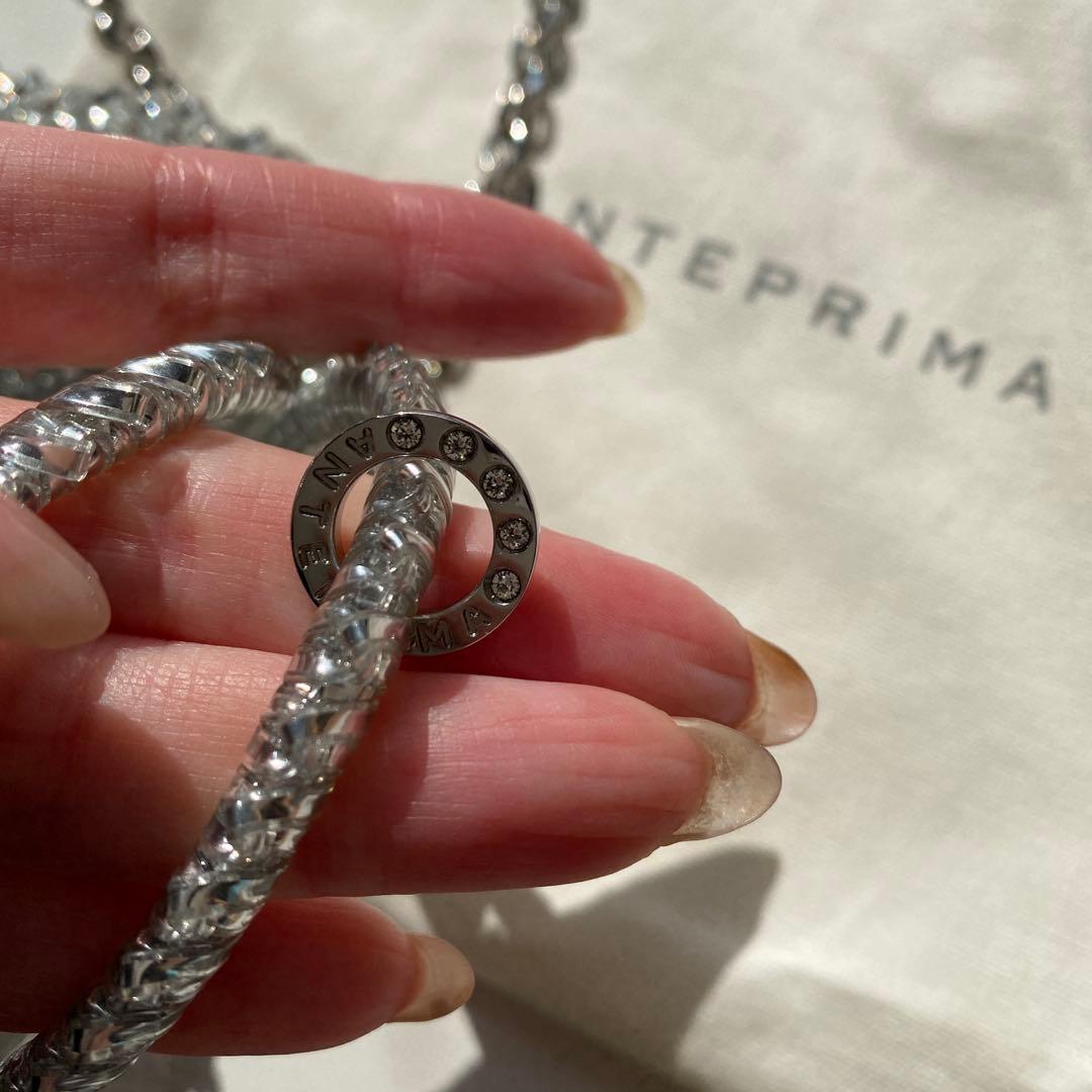 アンテプリマ　シルバー