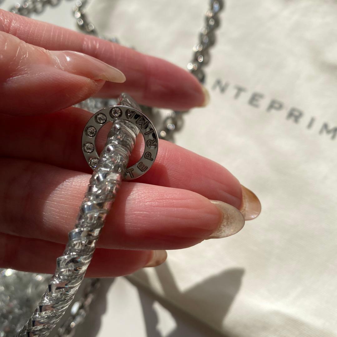 アンテプリマ　シルバー