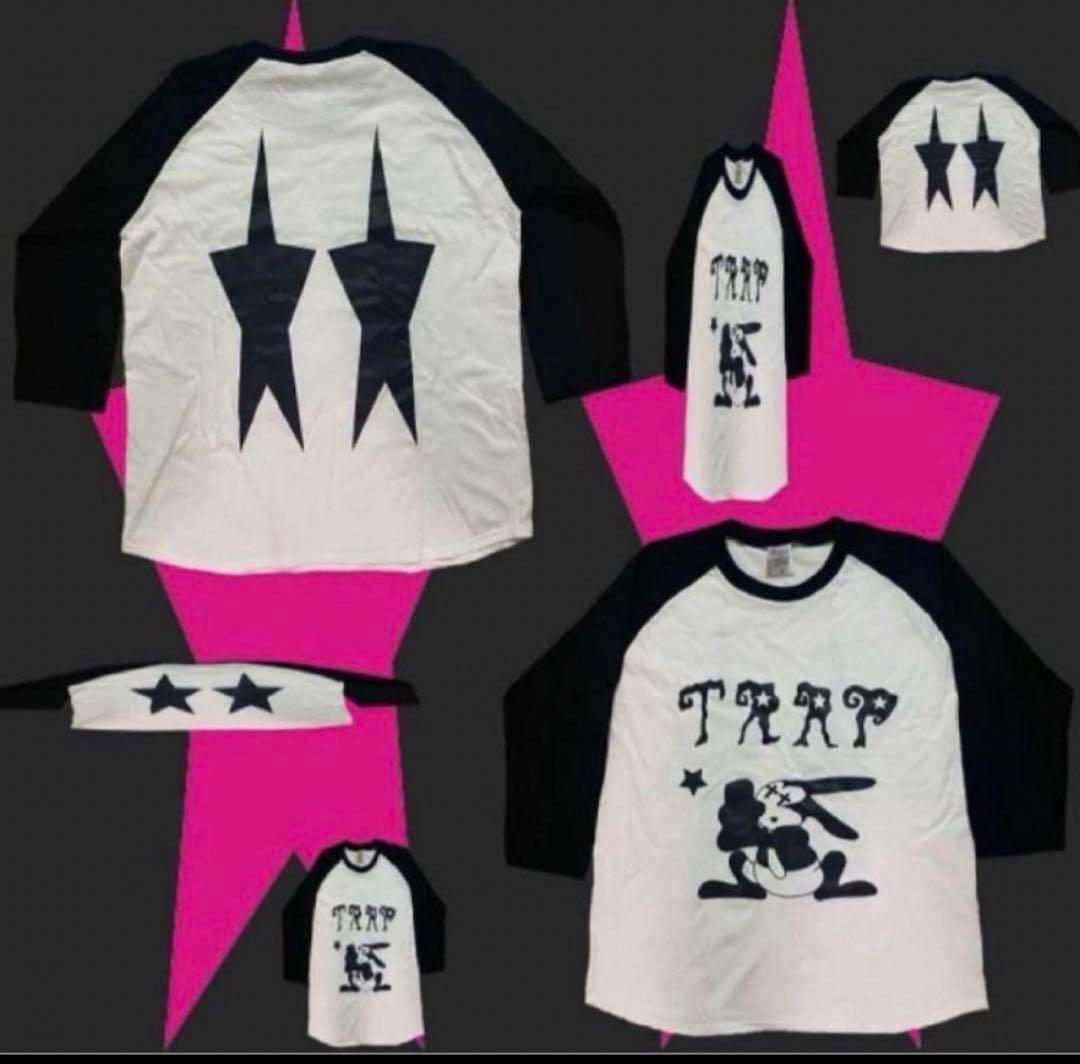 トップス trappie mosh