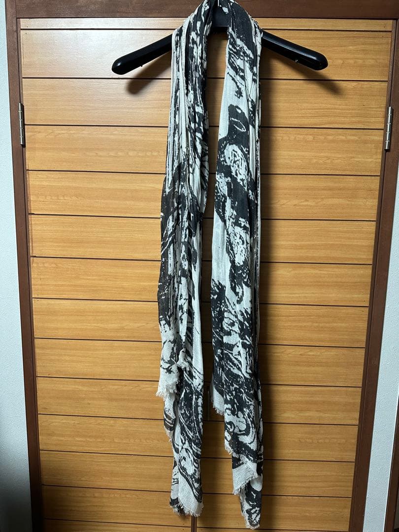 if six was nine ストール