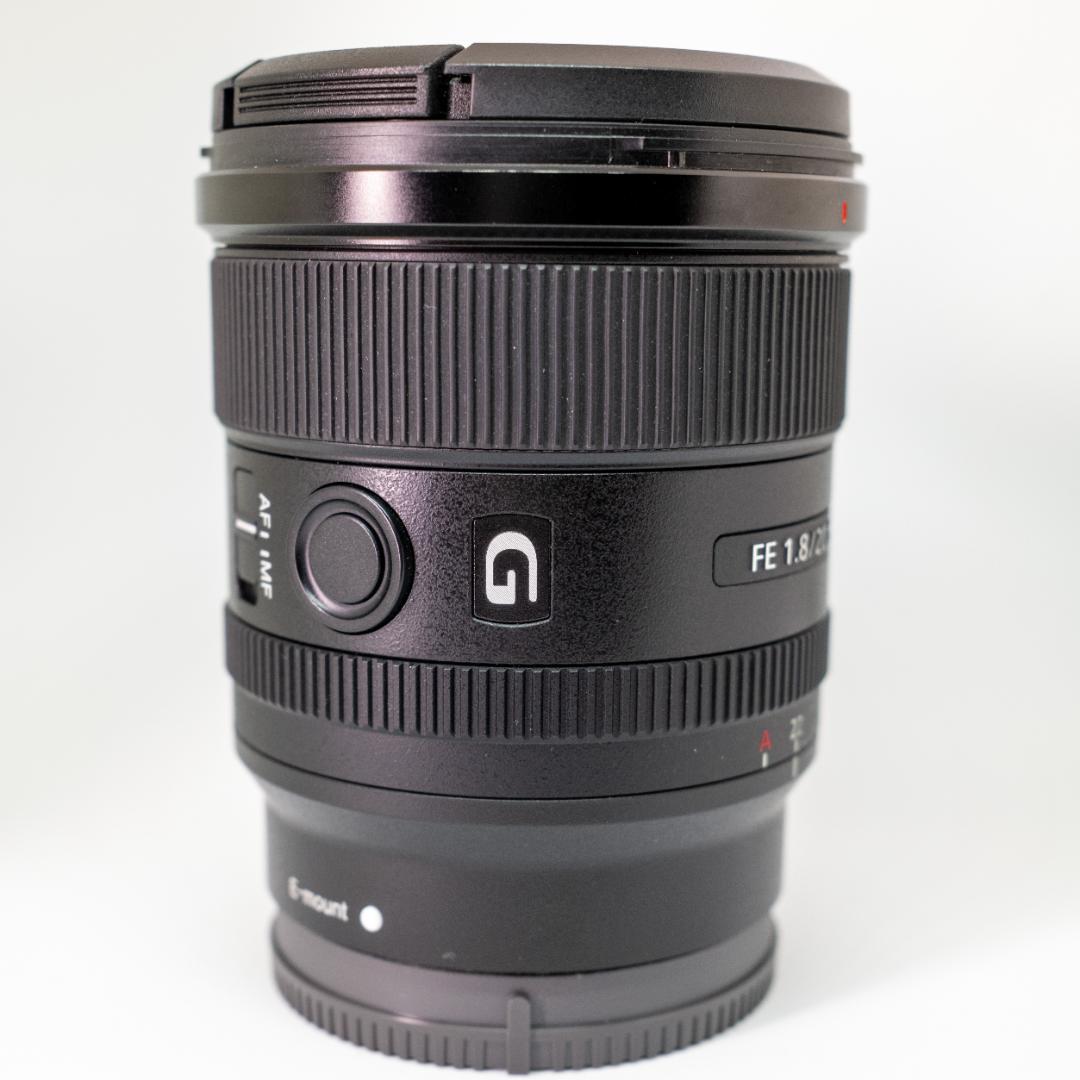 SONY FE 20mm F1.8 G SEL20F18G 使用回数少 美品