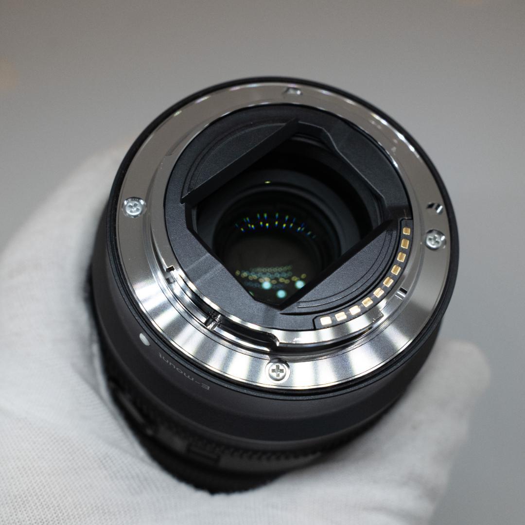 SONY FE 20mm F1.8 G SEL20F18G 使用回数少 美品