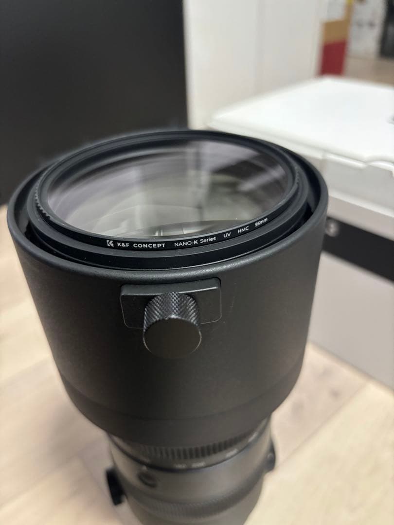 SIGMA 150-600mm F5-6.3 DG DN OS ソニーEマウント