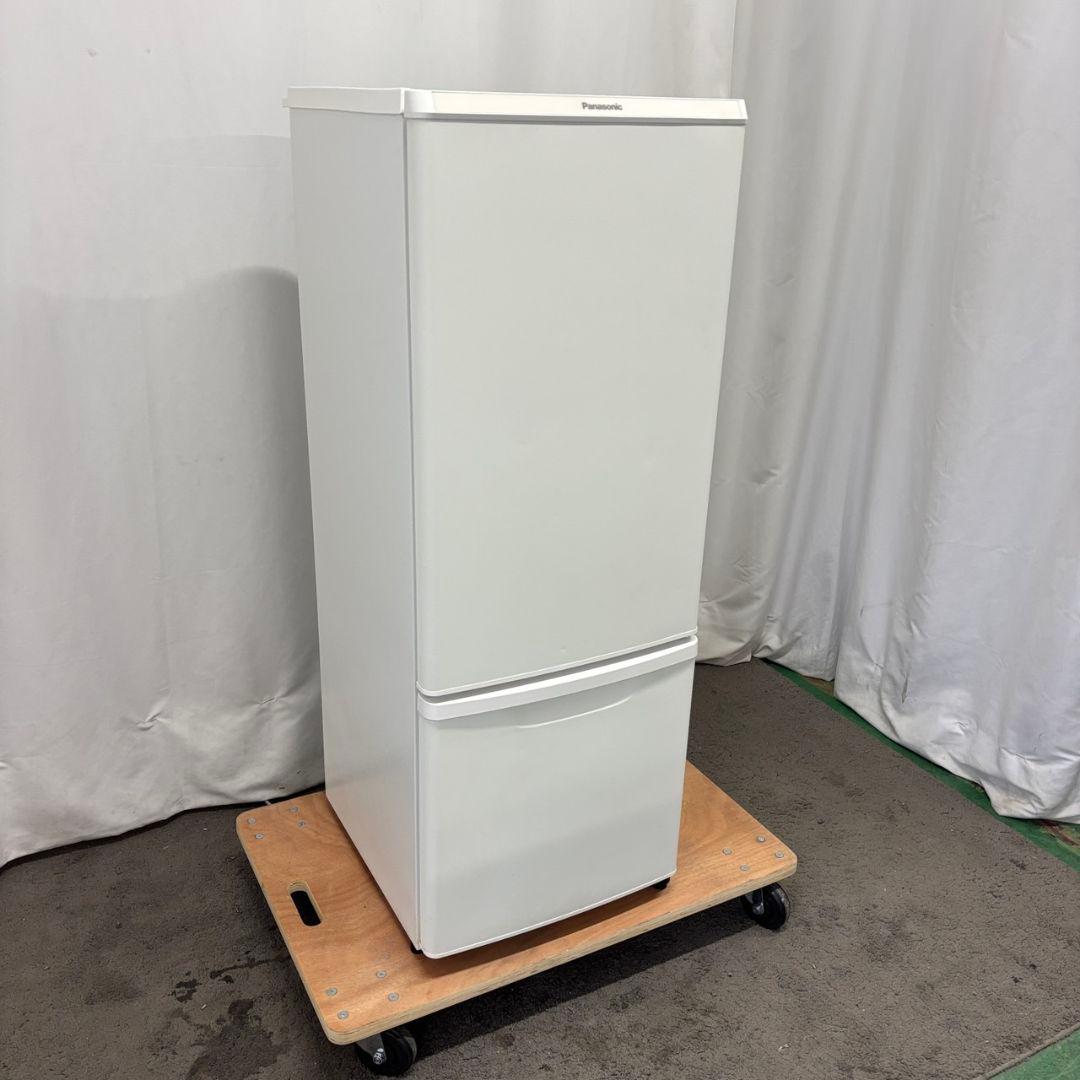 148　冷蔵庫　パナソニック　一人暮らし　大きめ　安い　綺麗　中古　設置無料