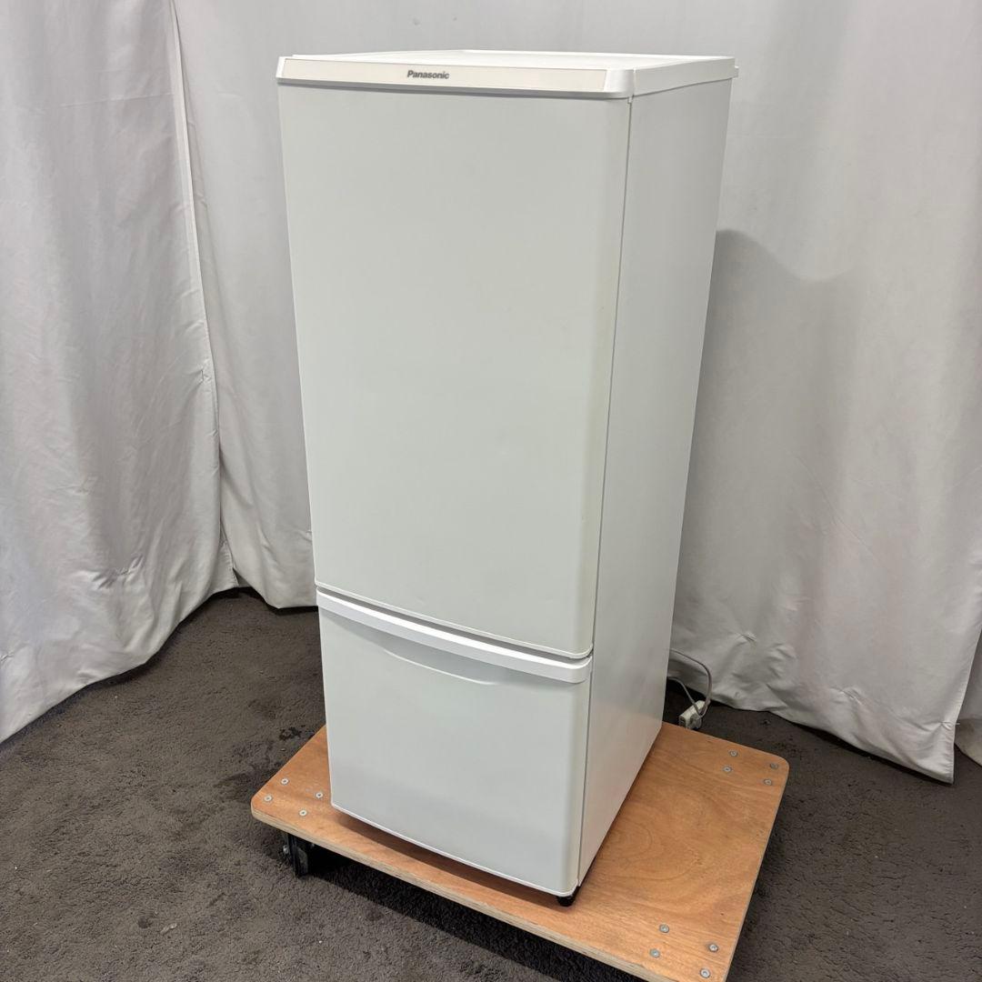 148　冷蔵庫　パナソニック　一人暮らし　大きめ　安い　綺麗　中古　設置無料