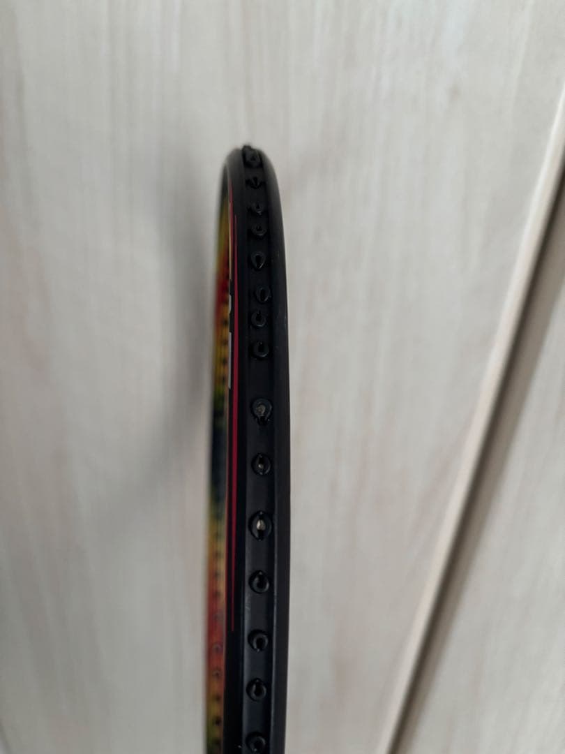 バドミントンラケット MIZUNO アクロスピード1フォーカス　4U G6