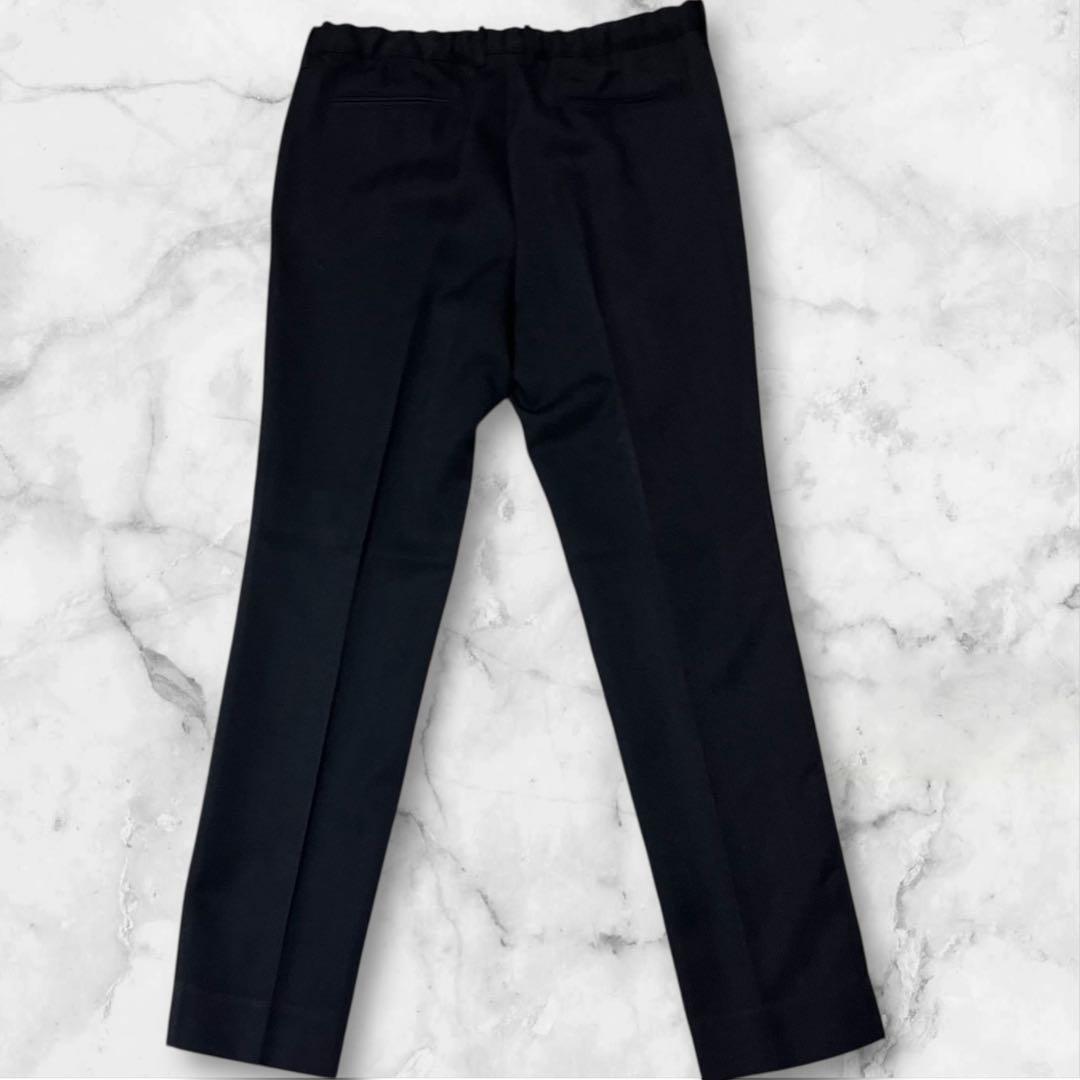 【美品】CHOPINフォーマルスーツ170男子　黒　スリーピース卒業式、発表会