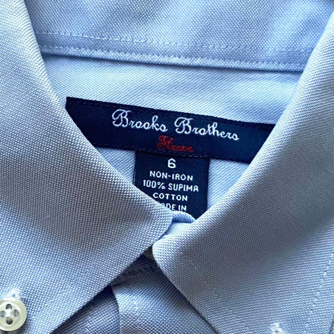 美品BROOKS BROTERS キッズフォーマル5点セット120cm おまけ付