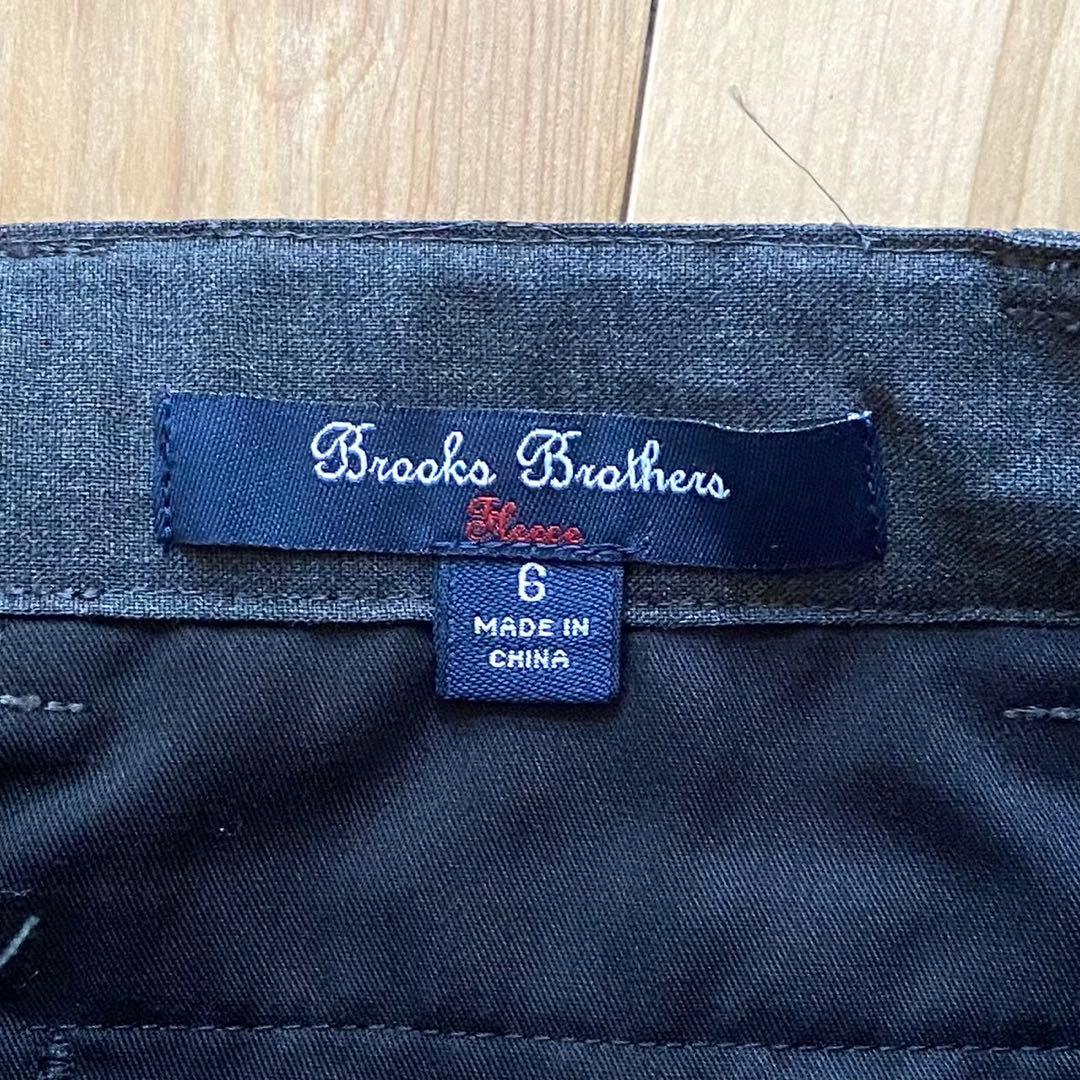 美品BROOKS BROTERS キッズフォーマル5点セット120cm おまけ付