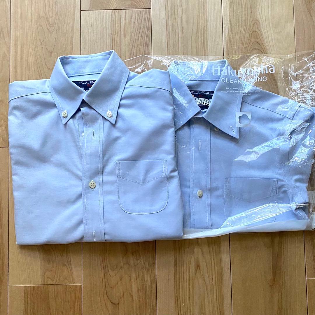 美品BROOKS BROTERS キッズフォーマル5点セット120cm おまけ付