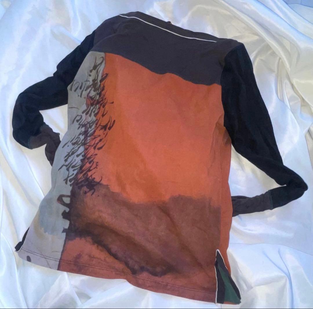 cop.copine コップコピーヌ デザインシアーカットソー archive