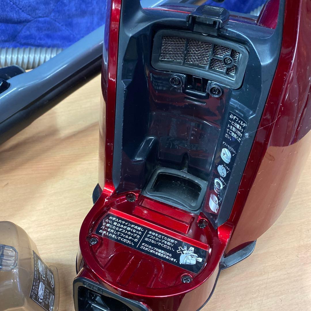 よぴ　東芝デュアルトルネードシステム￼ サイクロンクリーナー￼ 2020’