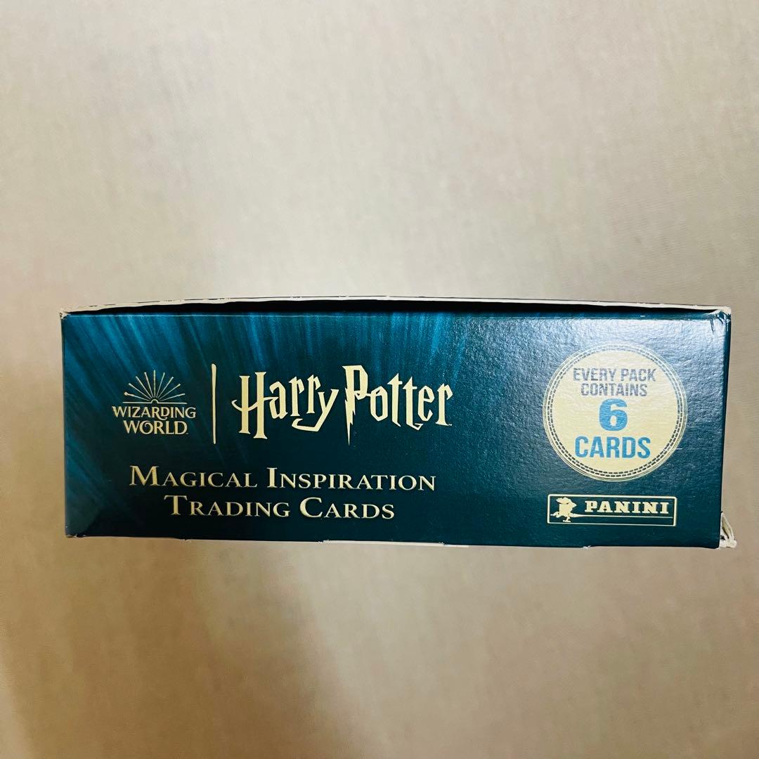 新品　ハリーポッター　マジカルインスピレーション　トレカBOX