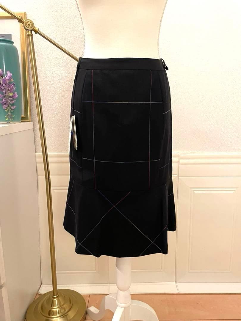 【9万円】Paul Smith マルチカラーチェックデザイン　スーツ