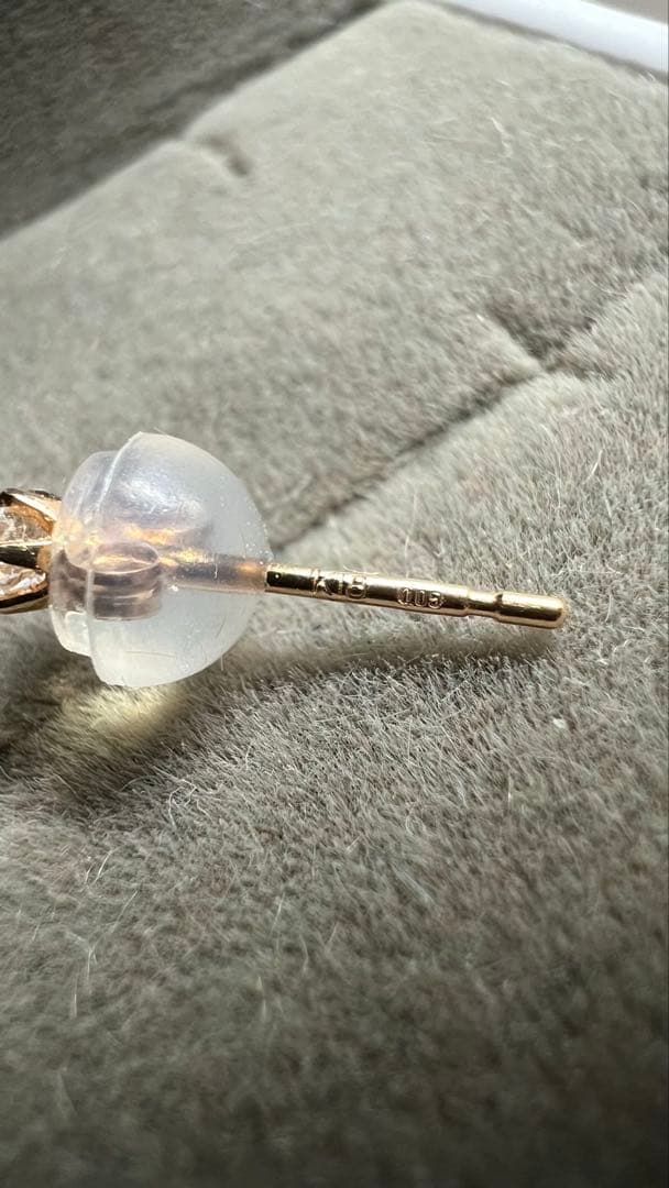 festaria ダイヤモンド　ピアス