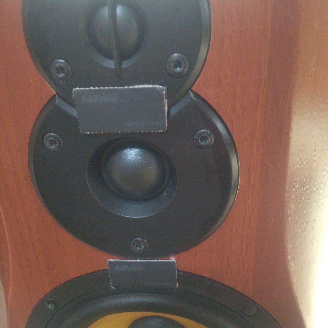 動作正常DENONスピーカー SC-A555SA