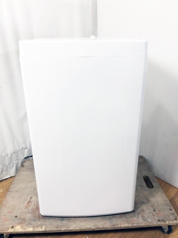 ★ORIGINAL BASIC 4.5㎏ 洗濯機【BW-45A-W】G0OD