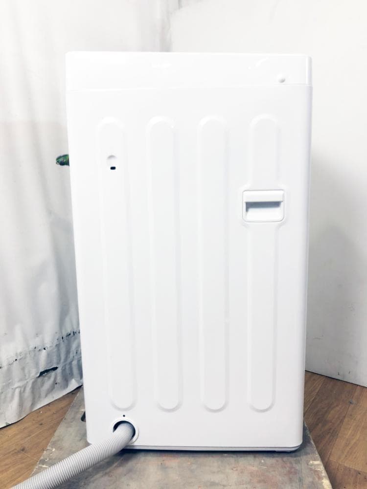 ★ORIGINAL BASIC 4.5㎏ 洗濯機【BW-45A-W】G0OD