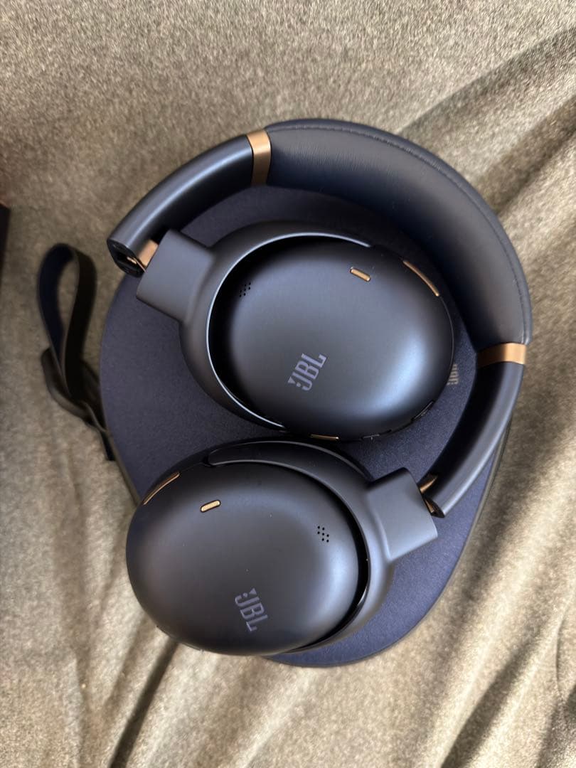 JBL TOUR ONE M3 公式ストア限定色 ブルー ヘッドホン