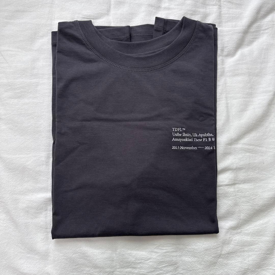 todayful 半袖tシャツ　TDFL' Useful T-shirts