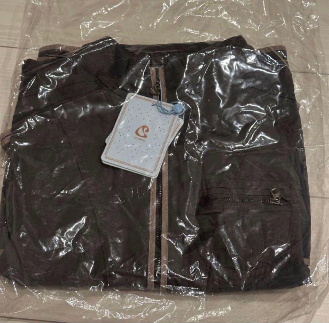 Coyseio コイセイオ Binding Cotton Jacketジャケット