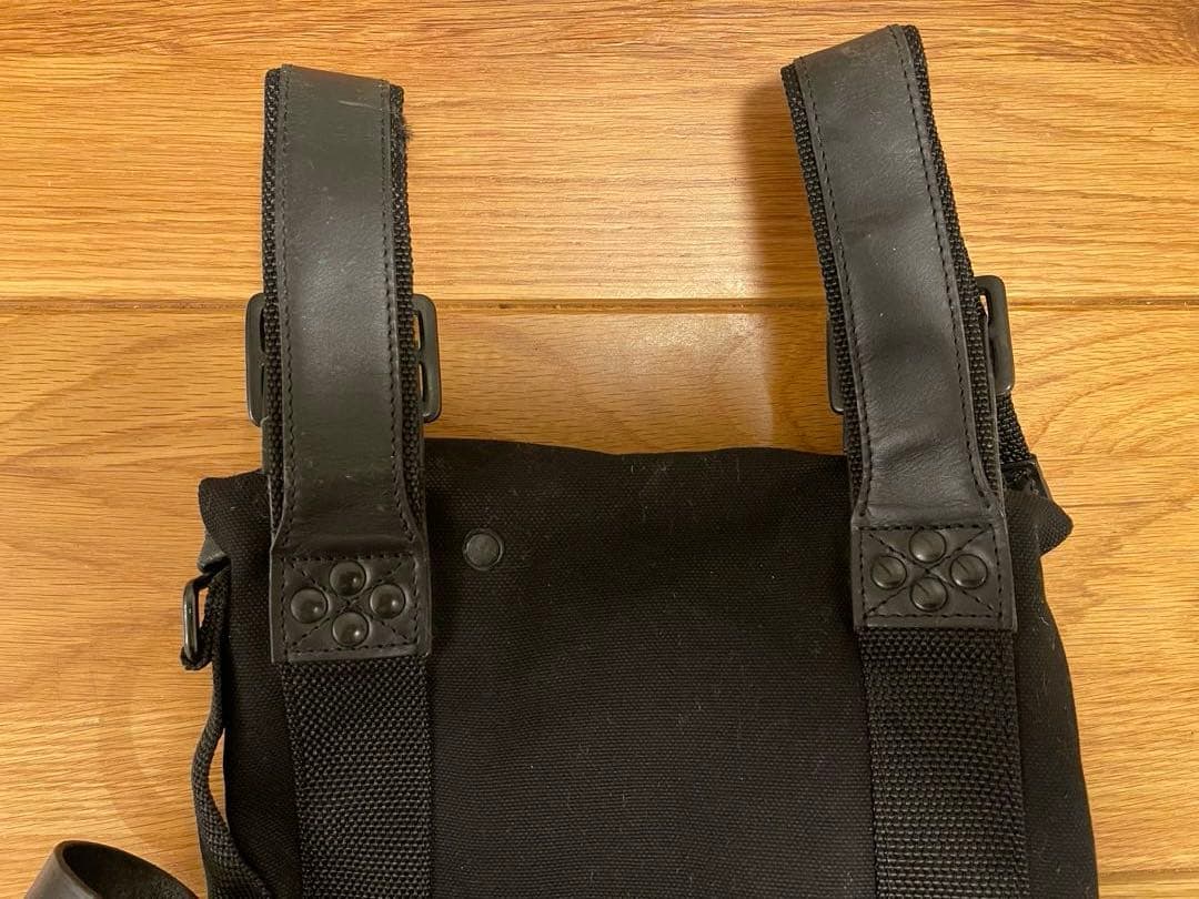 ラフモーターサイクルガレージ　ツールバック　サイドバック　ハーレー　チョッパー