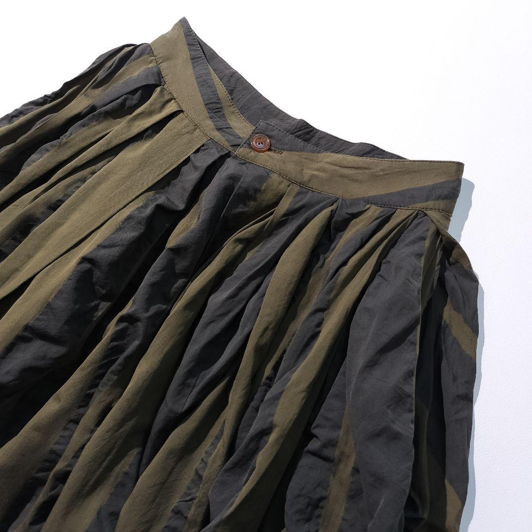 ヴィヴィアンウエストウッド レッドレーベル 変形 プリーツ スカート