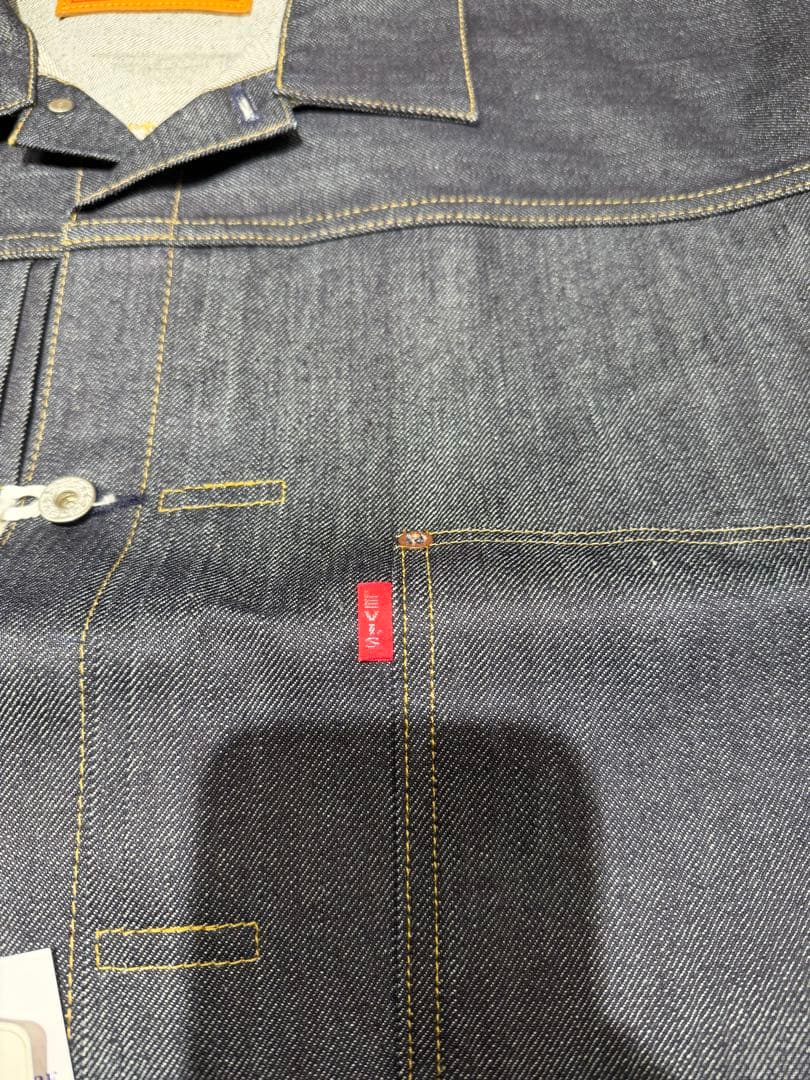 Levi'sVintageClothing S506XX 1944 Tバック
