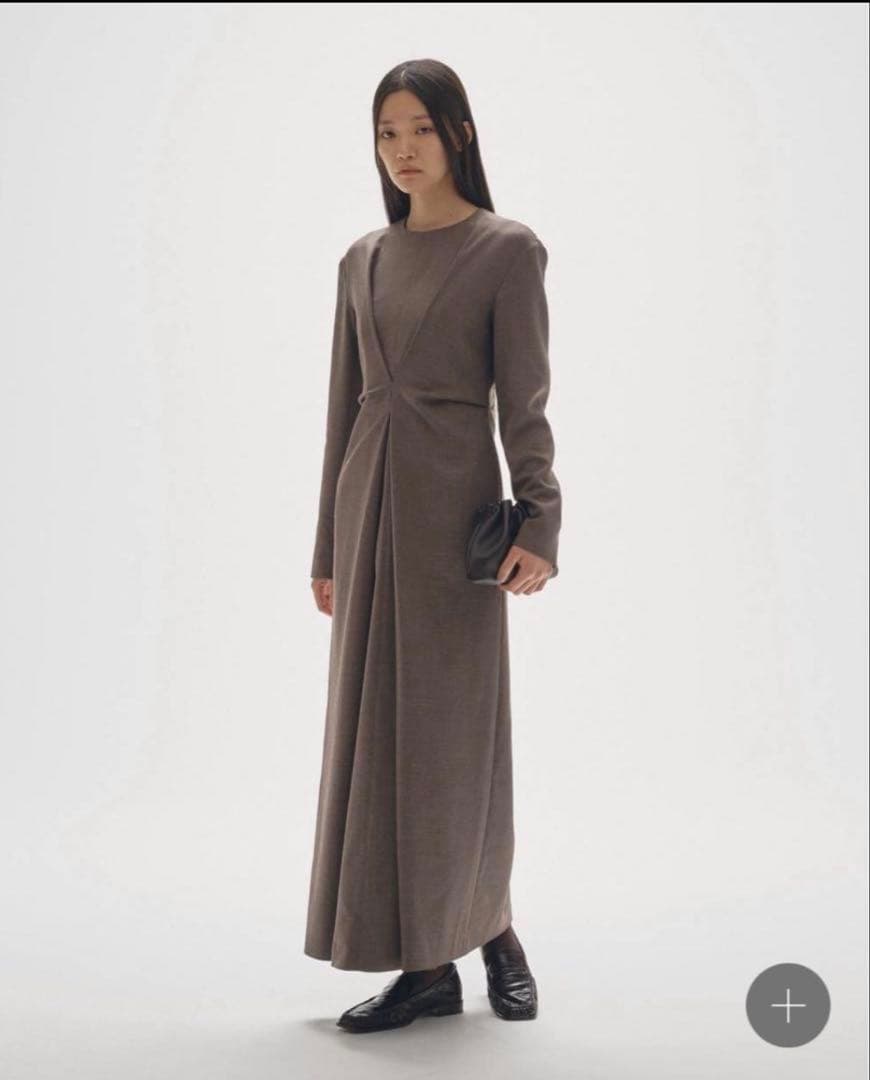 ワンピース todayful Waisttuck Pencil Dress 36