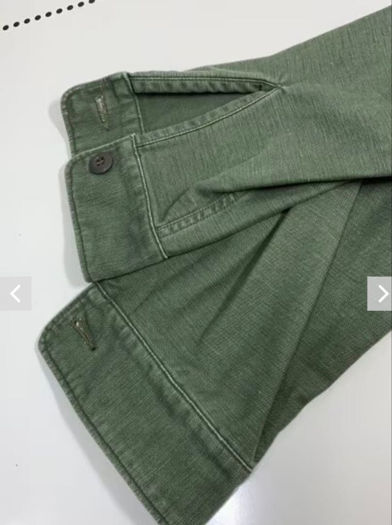 orSlow ファティーグジャケットM