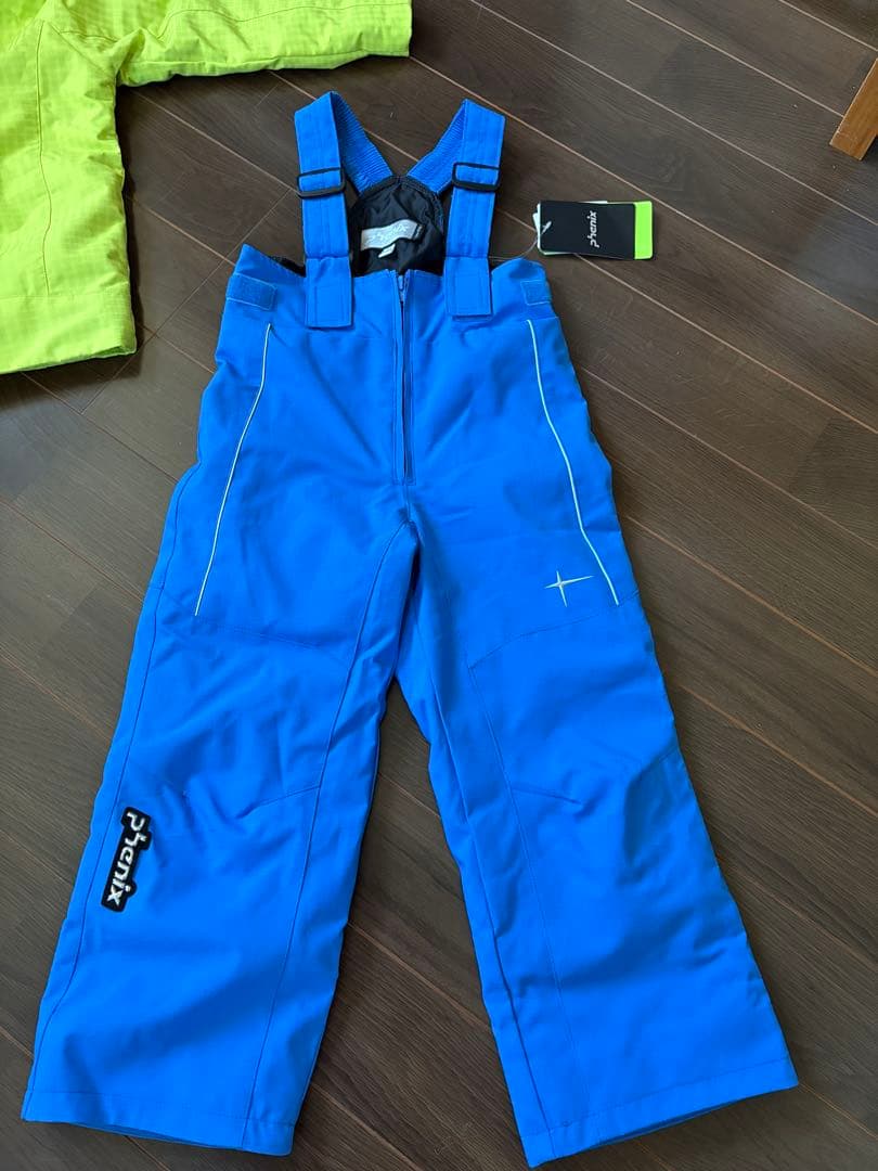 スキーウェアphenix 110サイズ