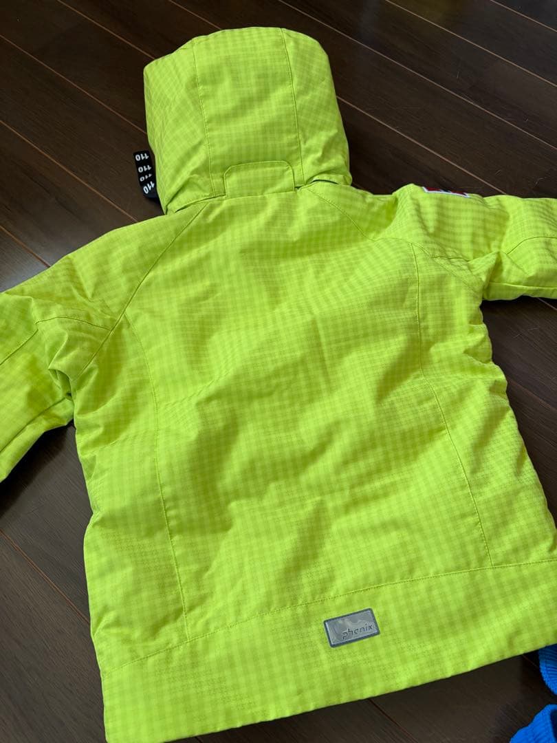 スキーウェアphenix 110サイズ