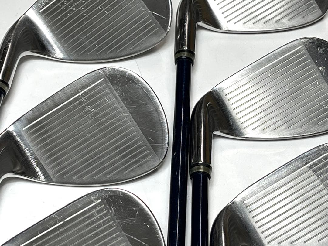 ゴルフクラブ レディース アイアンセット ゼクシオ XXIO / 6本