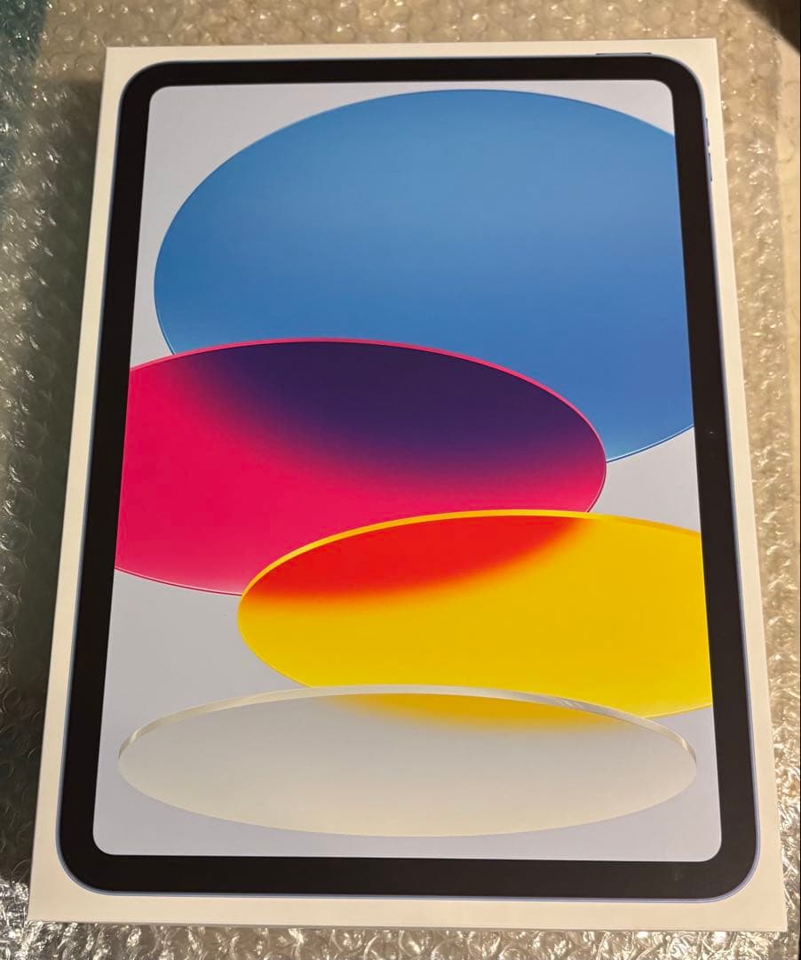 iPad (第10世代) Wi-Fi 128GB 新品未開封