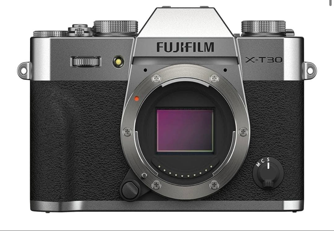 A*a様 新品 FUJIFILM XT30II+XC35 レンズキット シルバー
