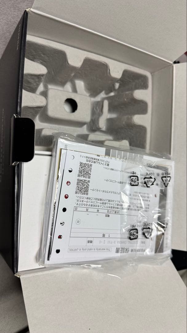 A*a様 新品 FUJIFILM XT30II+XC35 レンズキット シルバー