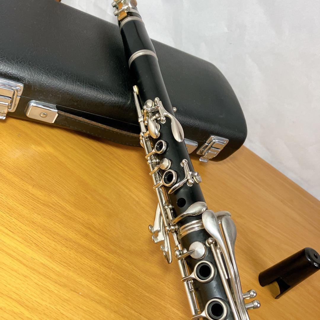 動作確認済】YAMAHA YCL-250 クラリネット 管楽器 初心者向け