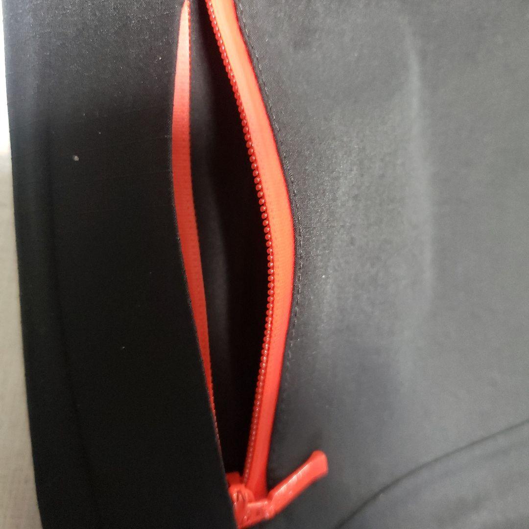 Phenix スキーウェア ブラック/レッド