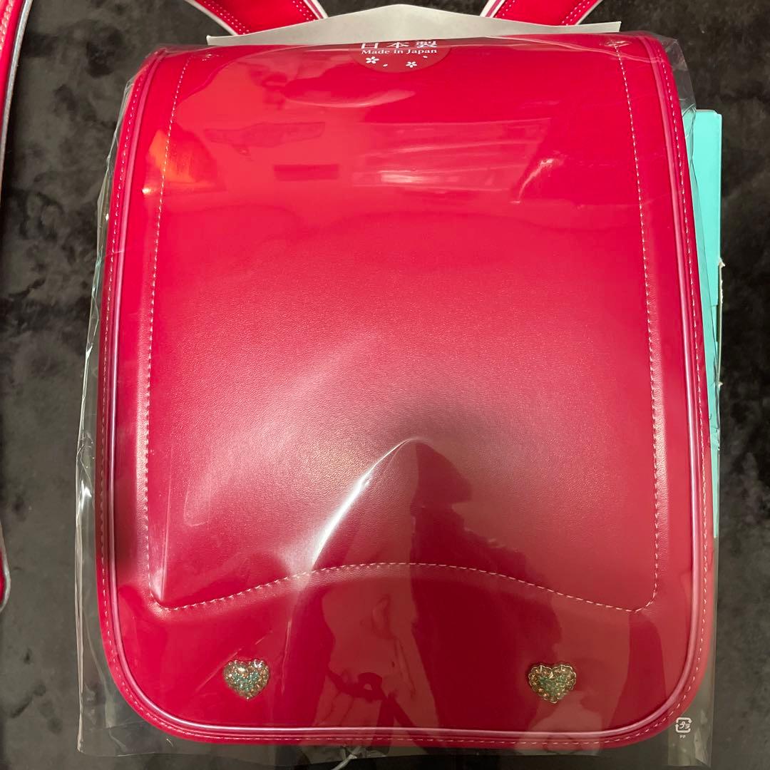 ふわりぃランドセル！