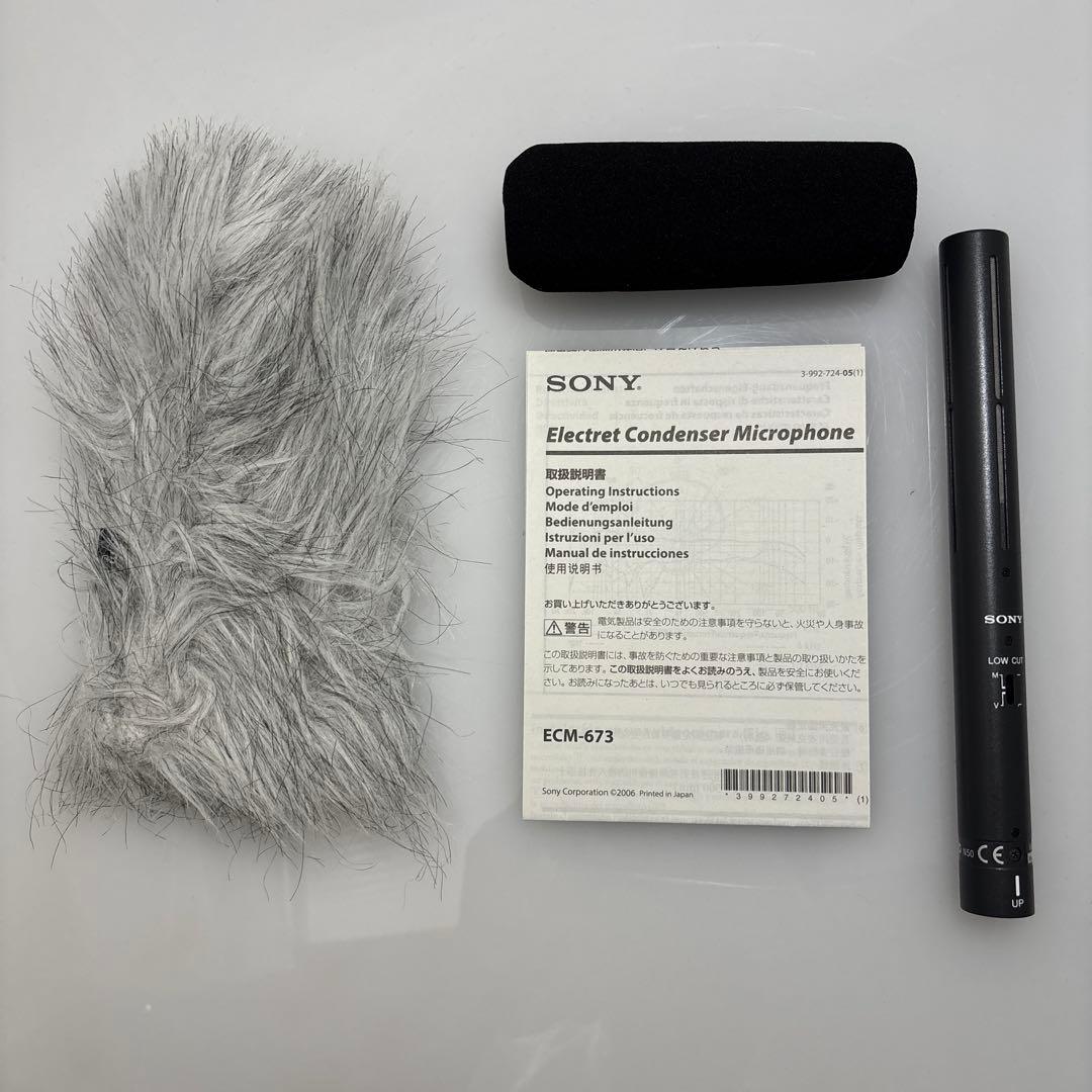 【美品】SONY FDR-AX1 ハンディーカム4K ワイコン、マイク、ケース付