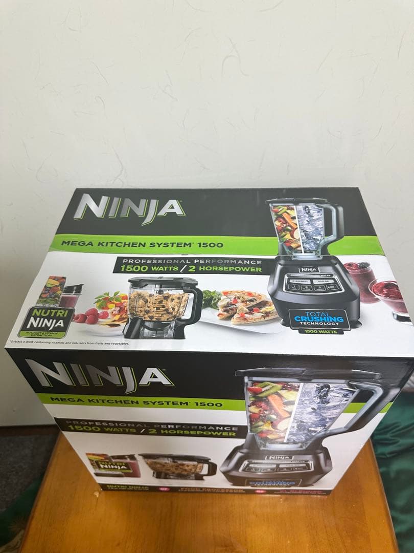 「モモ太様」専用NINJA BL7700 30ニンジャブレンダー　メガ