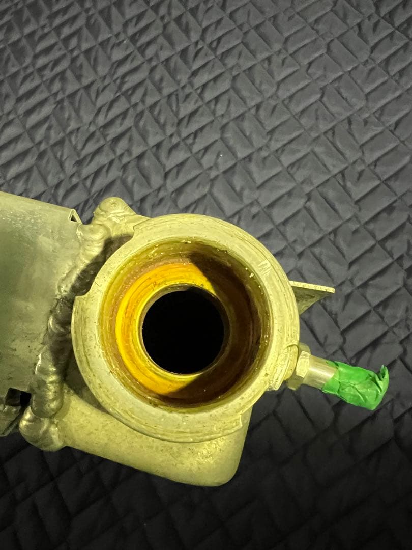 インパラ　アルミラジエター　電動ファンATクーラー付き　ローライダー ハイドロ