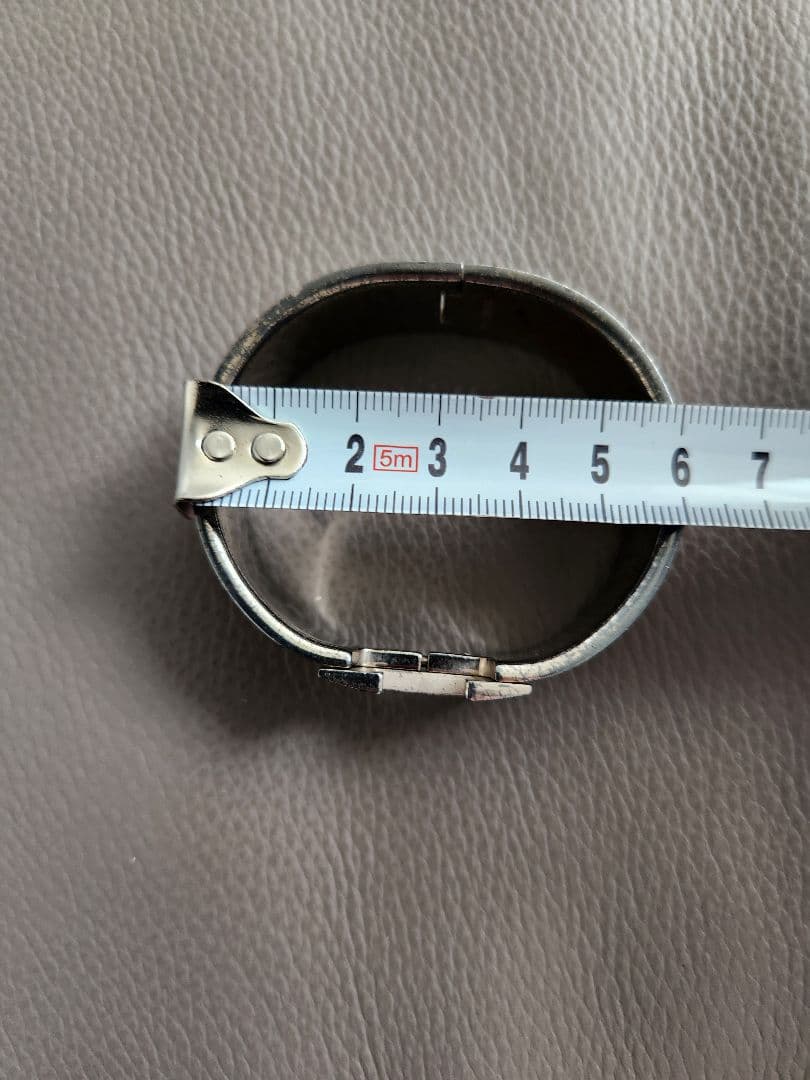 難あり★エルメス★HERMES★バングル★ピンク