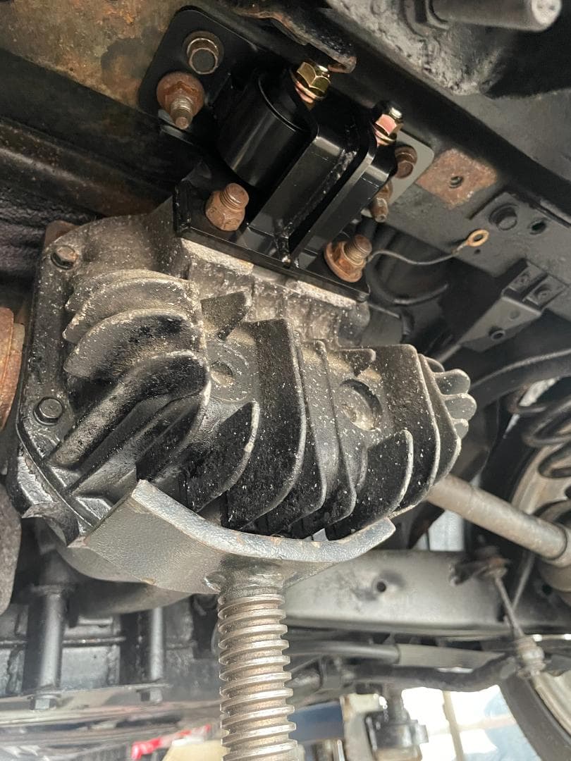 Z31フェアレディZ オリジナルデフマウント 未使用新品